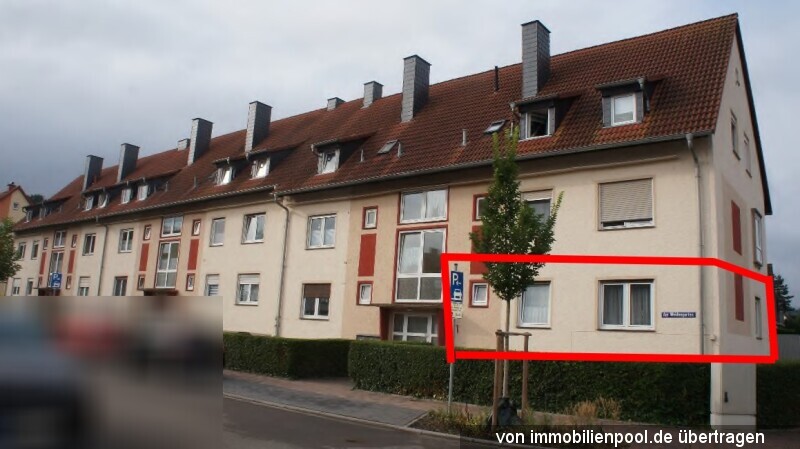 Eigentumswohnung (1 bis 2 Zimmer), Garage